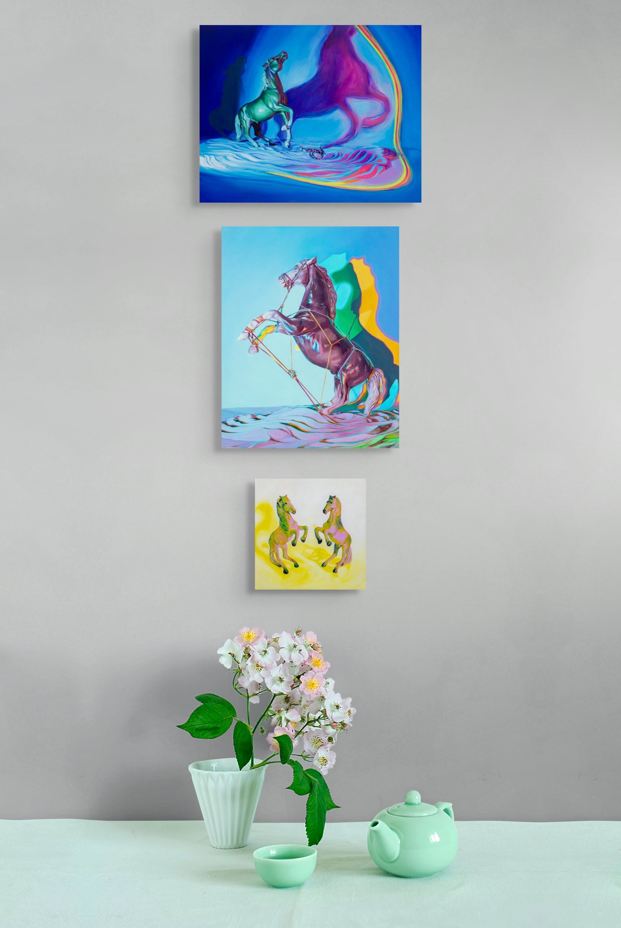 Kept by Jordan Alyse Hamilton